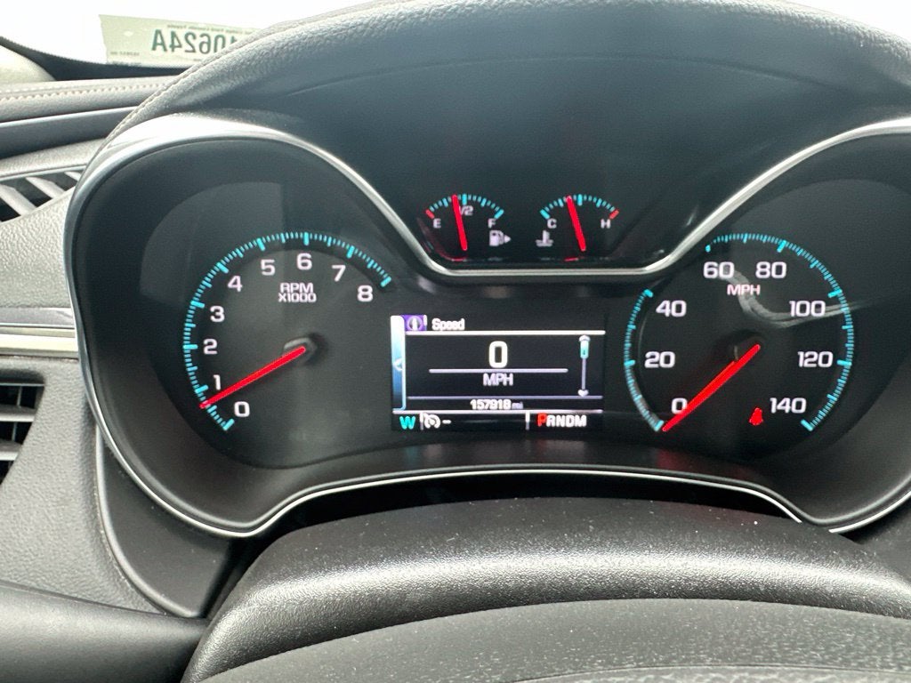 2016 Chevrolet Impala LTZ 2LZ