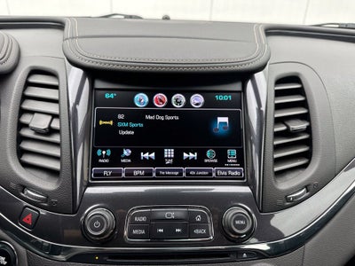 2016 Chevrolet Impala LTZ 2LZ