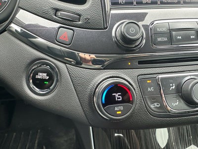 2016 Chevrolet Impala LTZ 2LZ