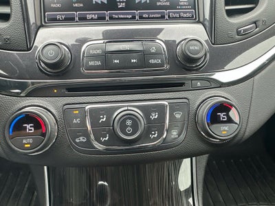2016 Chevrolet Impala LTZ 2LZ