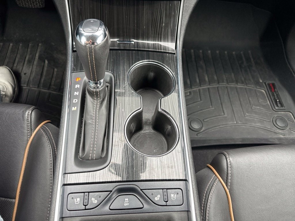 2016 Chevrolet Impala LTZ 2LZ