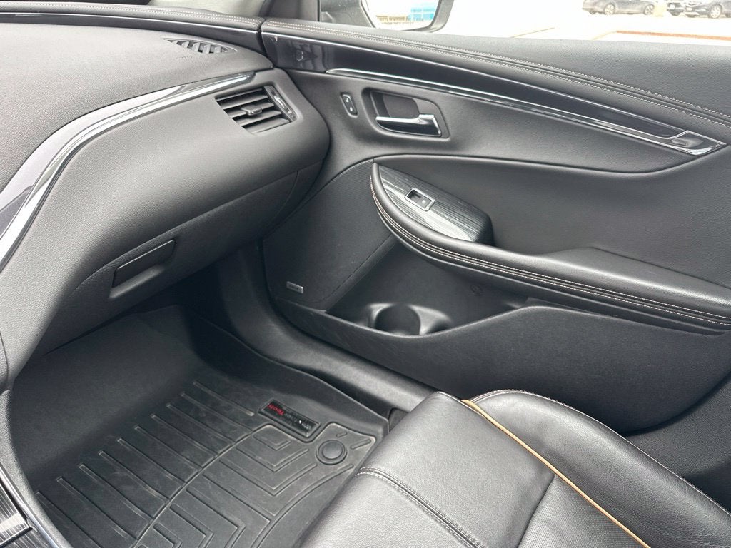 2016 Chevrolet Impala LTZ 2LZ