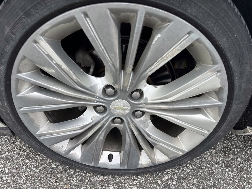 2016 Chevrolet Impala LTZ 2LZ
