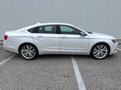 2016 Chevrolet Impala LTZ 2LZ