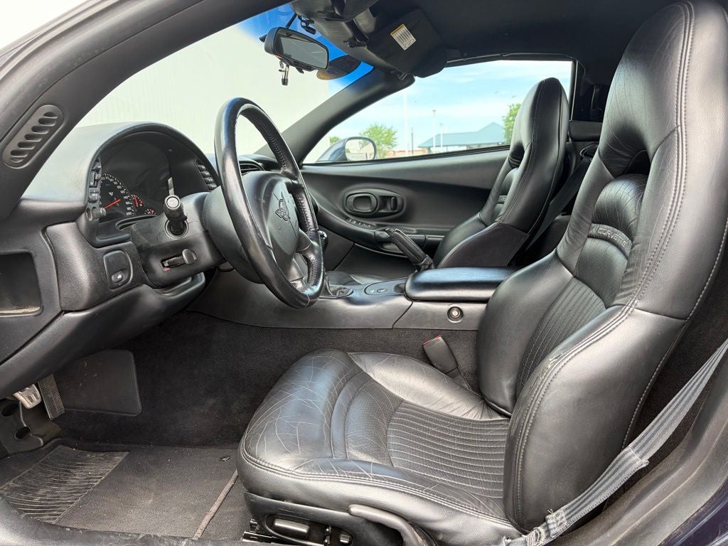2000 Chevrolet Corvette Base