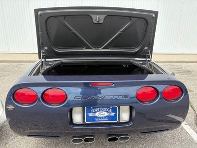 2000 Chevrolet Corvette Base