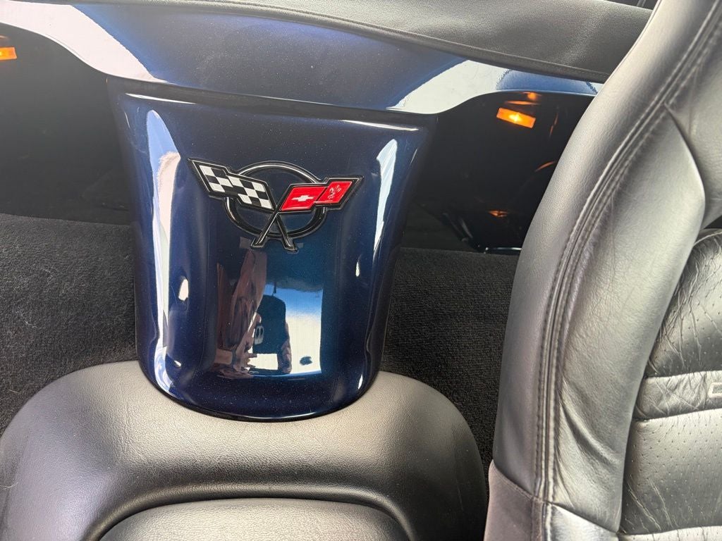 2000 Chevrolet Corvette Base