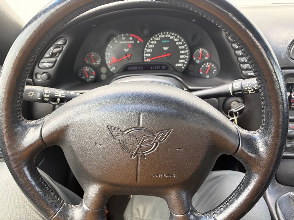 2000 Chevrolet Corvette Base