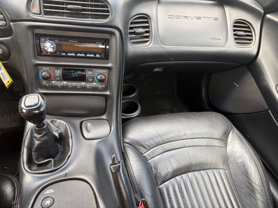 2000 Chevrolet Corvette Base