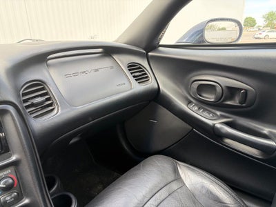 2000 Chevrolet Corvette Base
