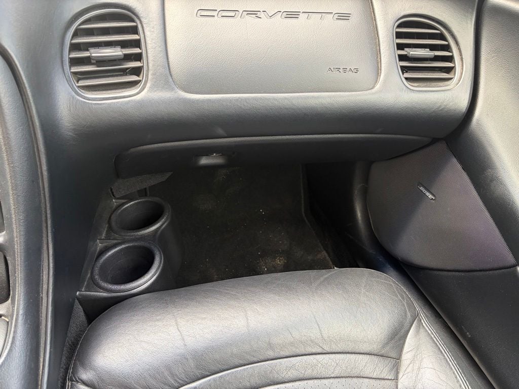 2000 Chevrolet Corvette Base