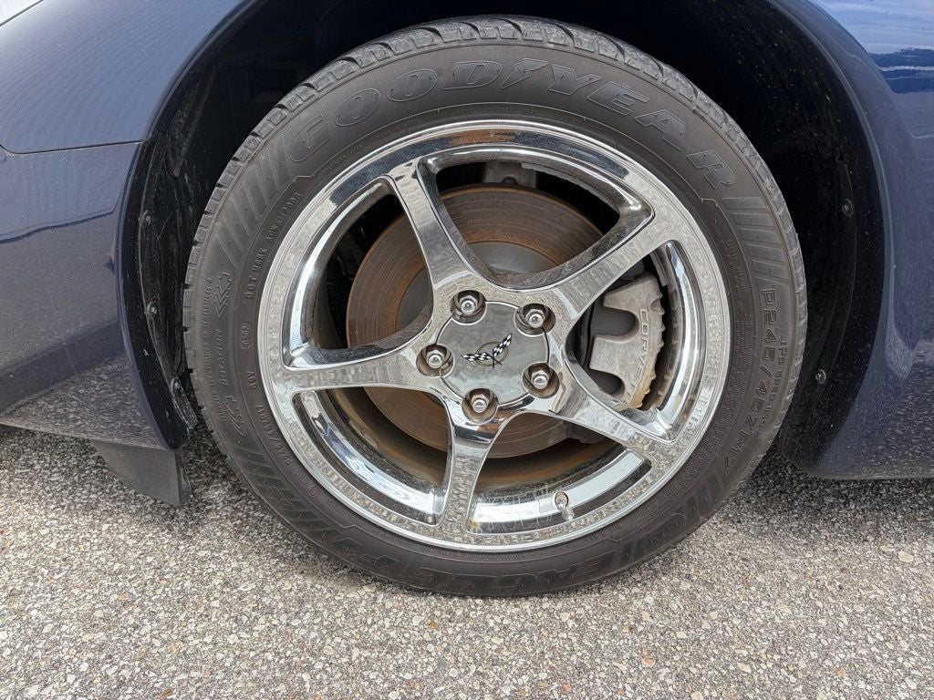 2000 Chevrolet Corvette Base