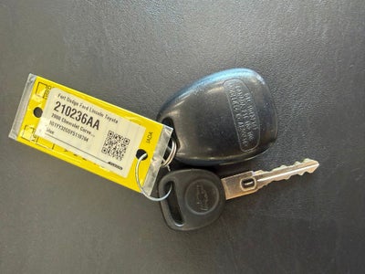 2000 Chevrolet Corvette Base