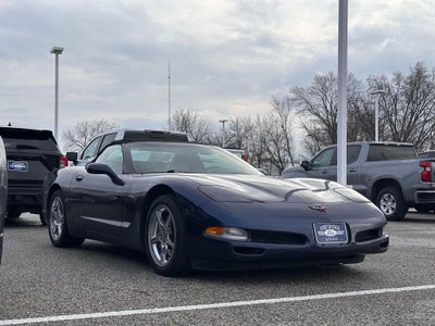 2000 Chevrolet Corvette Base