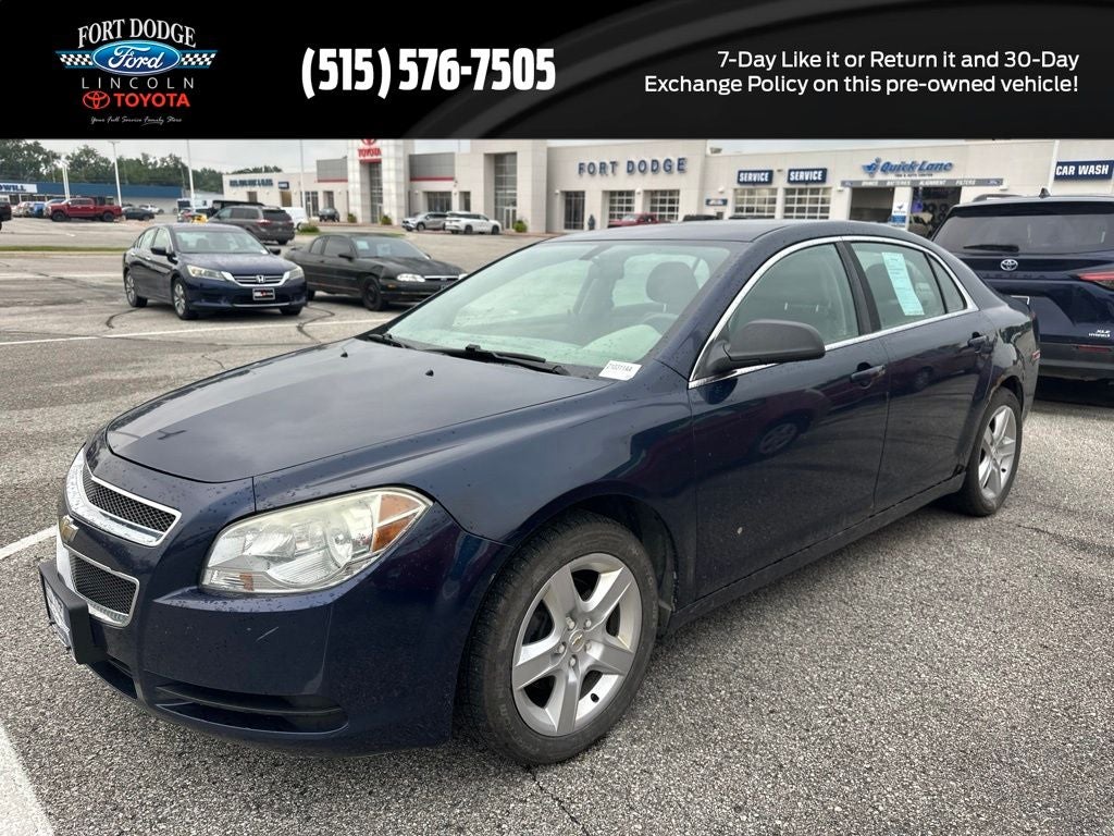 2011 Chevrolet Malibu LS 1FL