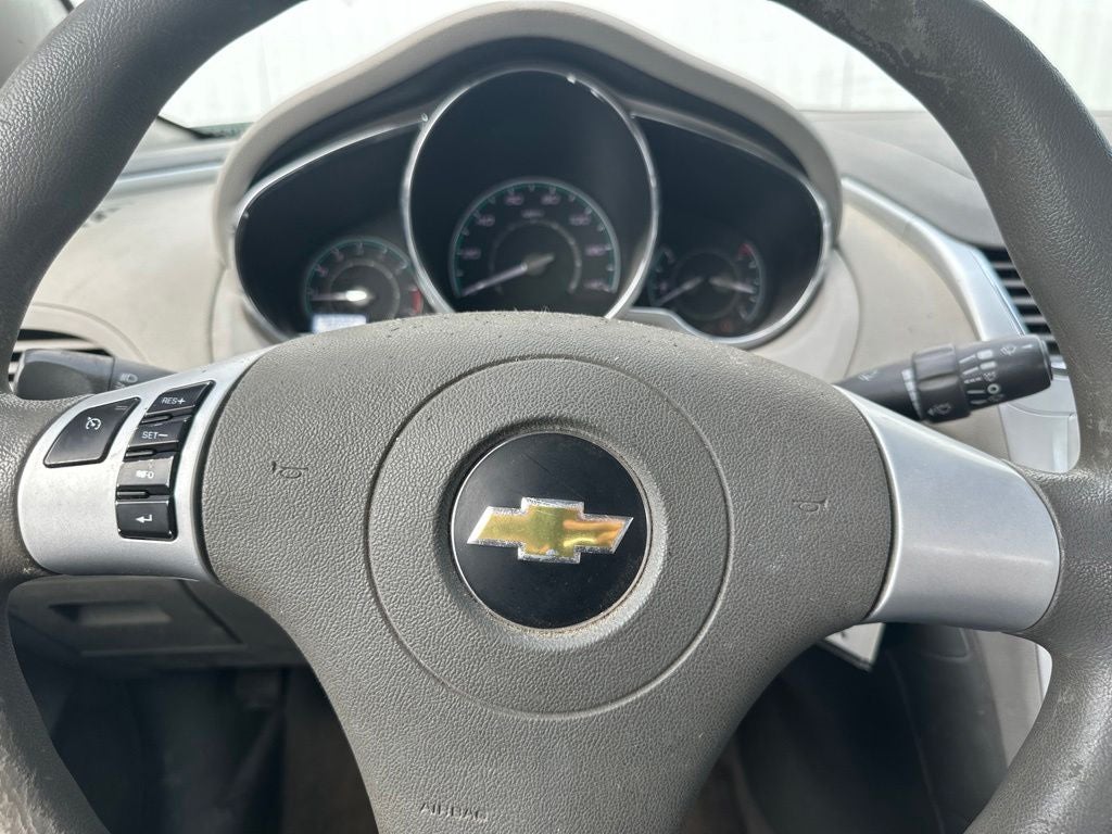 2011 Chevrolet Malibu LS 1FL
