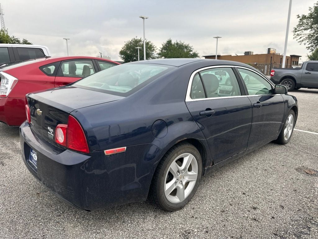 2011 Chevrolet Malibu LS 1FL