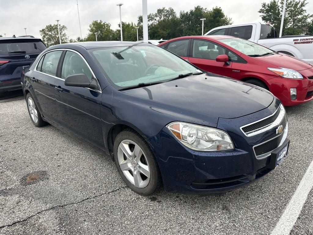 2011 Chevrolet Malibu LS 1FL