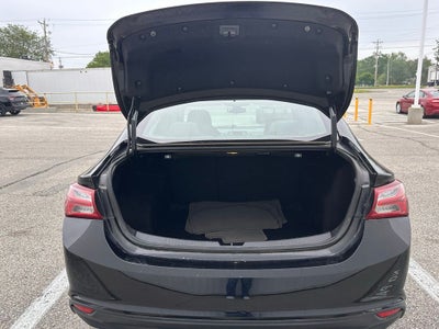 2020 Chevrolet Malibu LT