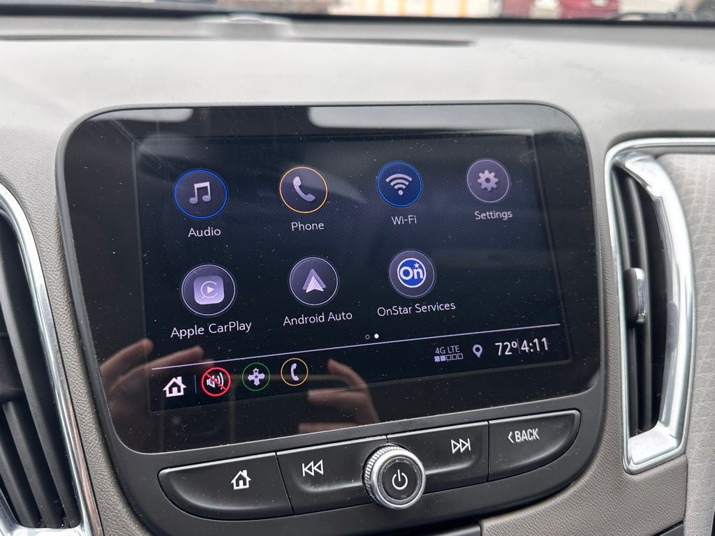 2020 Chevrolet Malibu LT