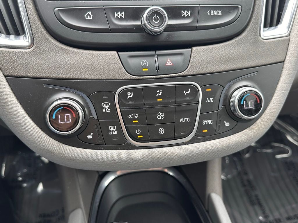 2020 Chevrolet Malibu LT