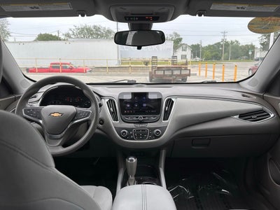 2020 Chevrolet Malibu LT