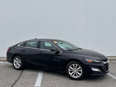2020 Chevrolet Malibu LT