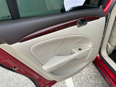 2009 Buick Lucerne CXL