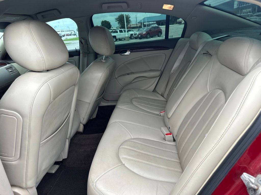 2009 Buick Lucerne CXL