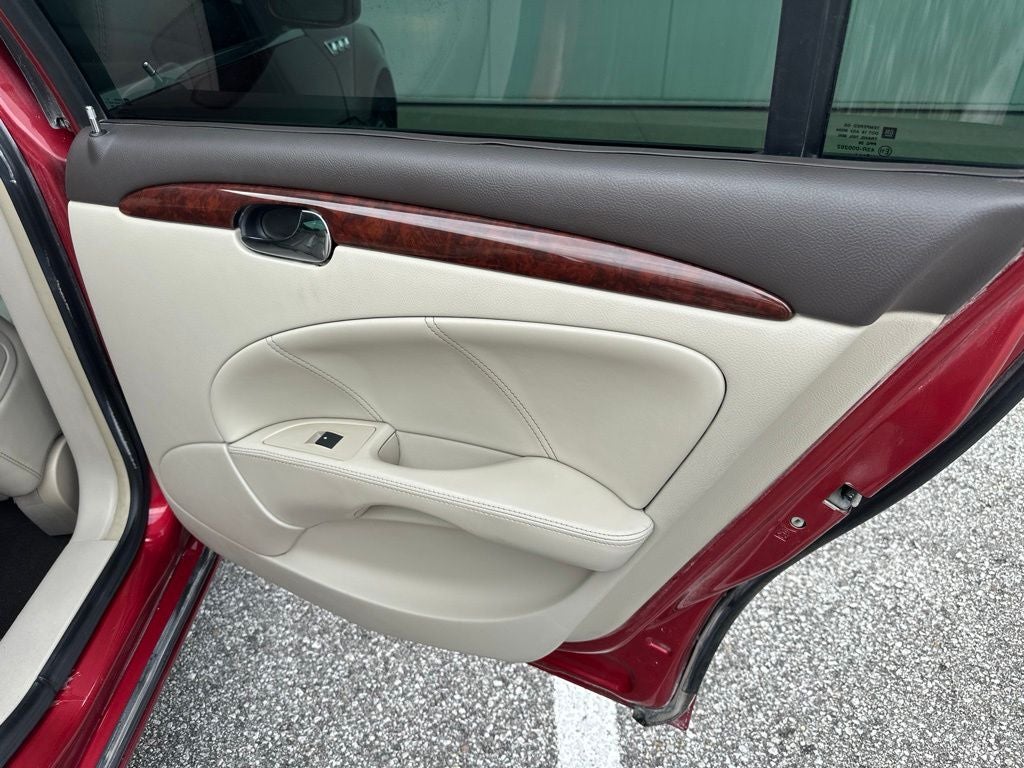 2009 Buick Lucerne CXL