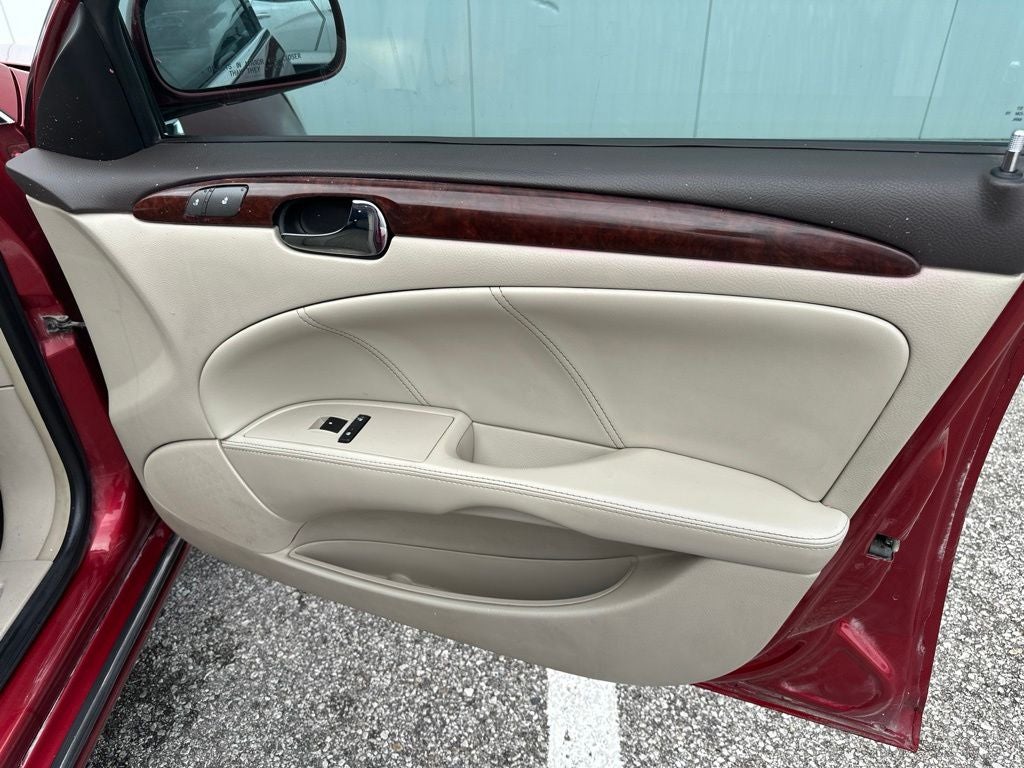 2009 Buick Lucerne CXL