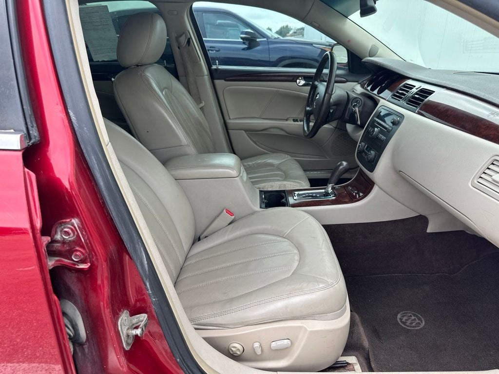 2009 Buick Lucerne CXL