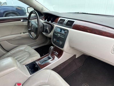 2009 Buick Lucerne CXL
