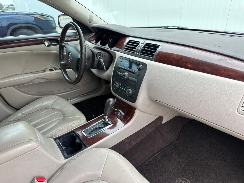 2009 Buick Lucerne CXL