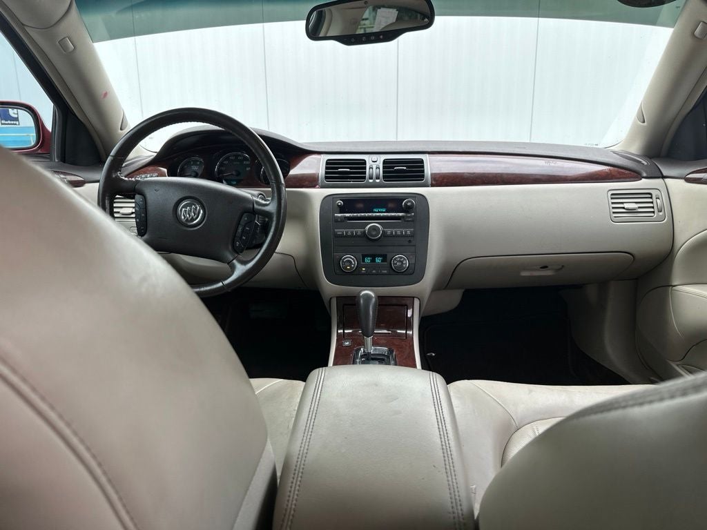 2009 Buick Lucerne CXL