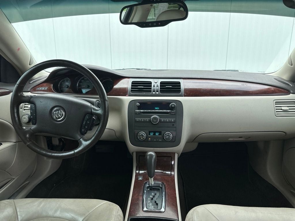 2009 Buick Lucerne CXL