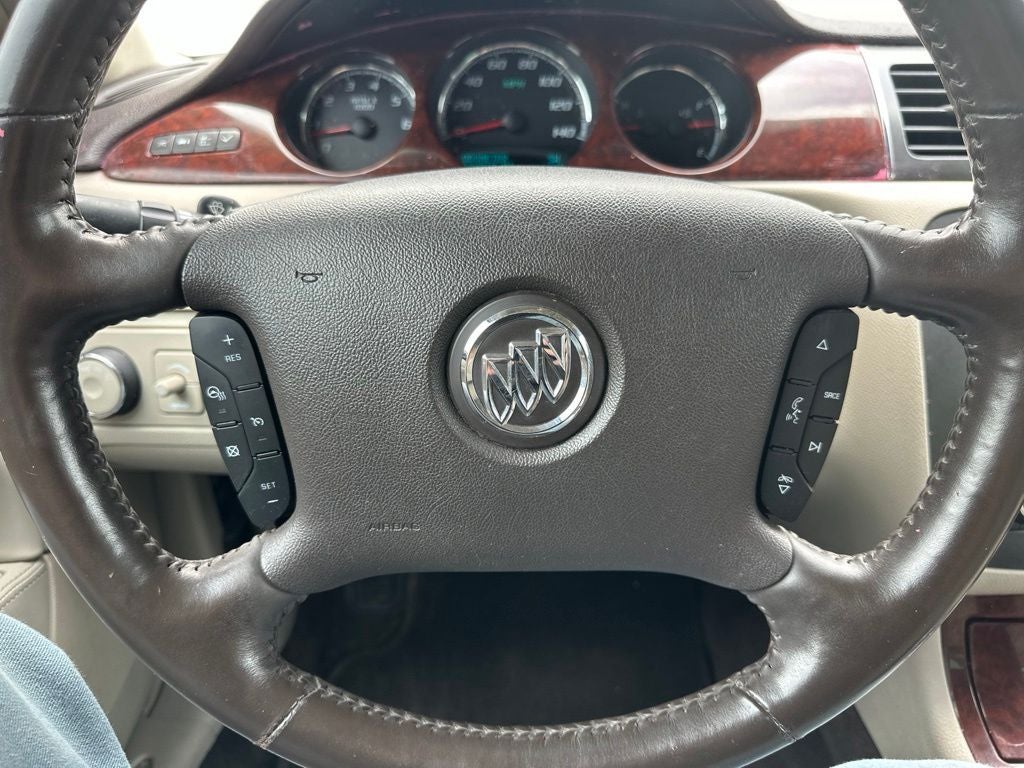 2009 Buick Lucerne CXL