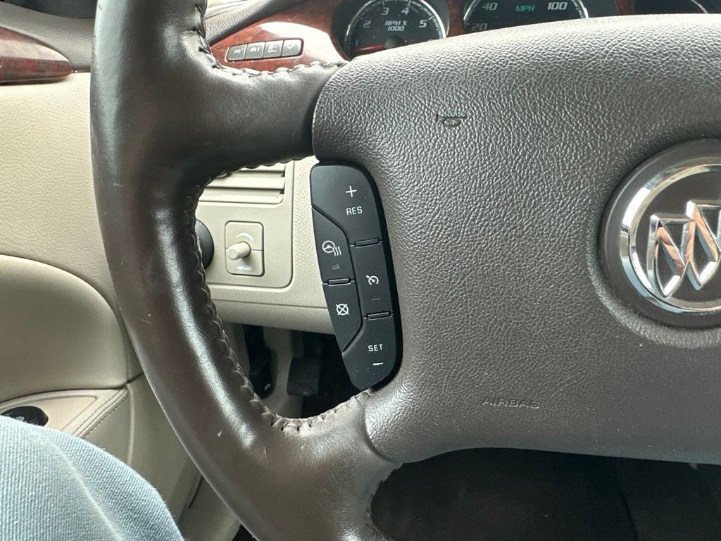 2009 Buick Lucerne CXL