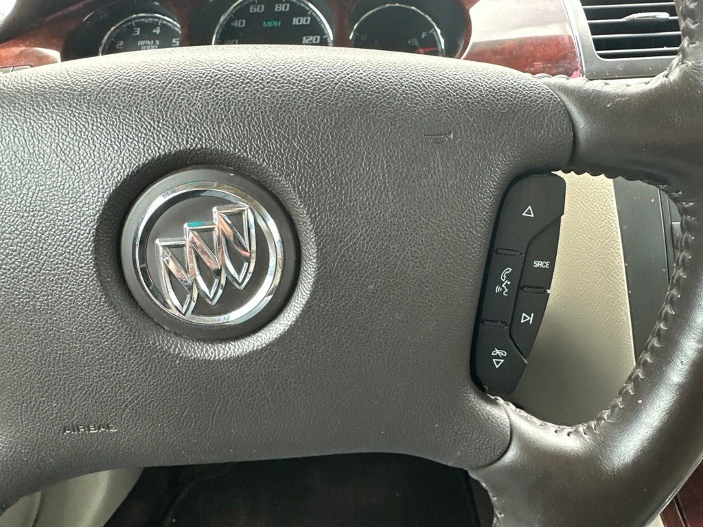 2009 Buick Lucerne CXL