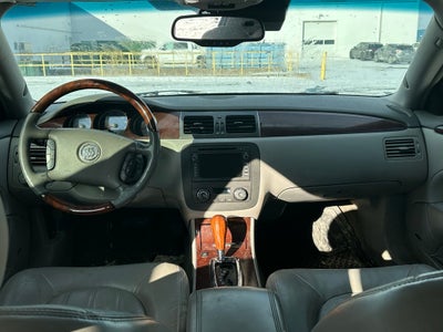 2008 Buick Lucerne CXS