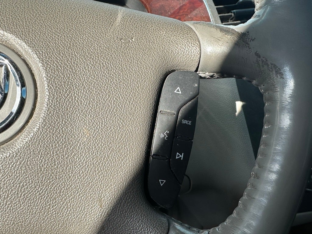 2008 Buick Lucerne CXS