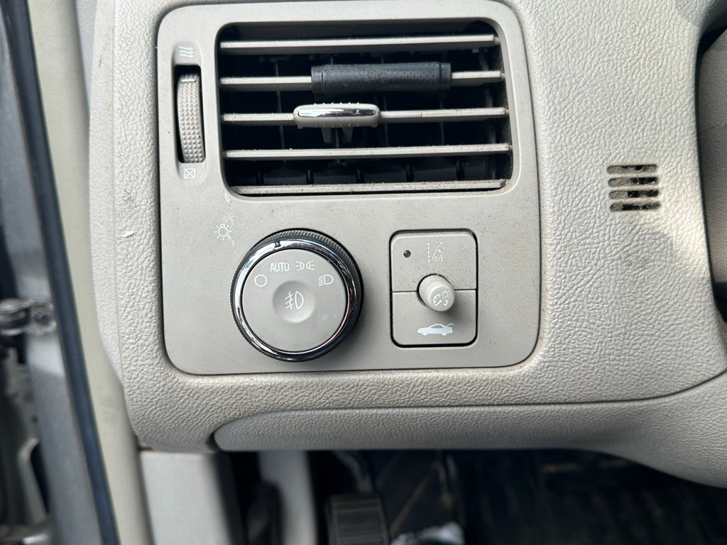 2008 Buick Lucerne CXS