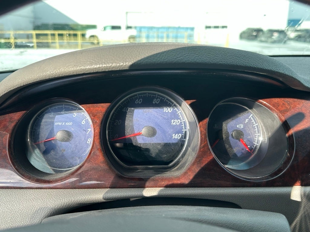 2008 Buick Lucerne CXS