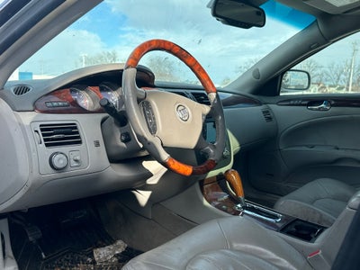 2008 Buick Lucerne CXS