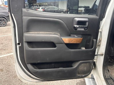 2017 Chevrolet Silverado 2500HD LTZ