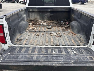 2017 Chevrolet Silverado 2500HD LTZ