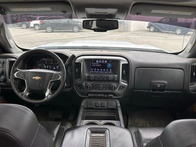 2017 Chevrolet Silverado 2500HD LTZ