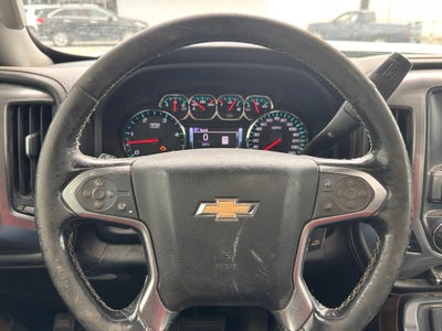2017 Chevrolet Silverado 2500HD LTZ