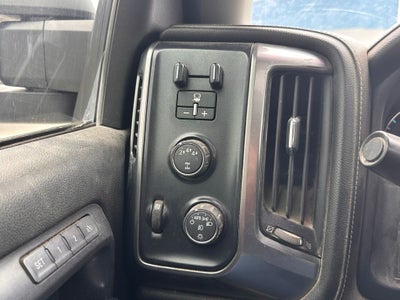 2017 Chevrolet Silverado 2500HD LTZ