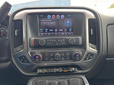 2017 Chevrolet Silverado 2500HD LTZ